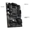 Msi B550 A Pro Motherboard With 1yr Warranty