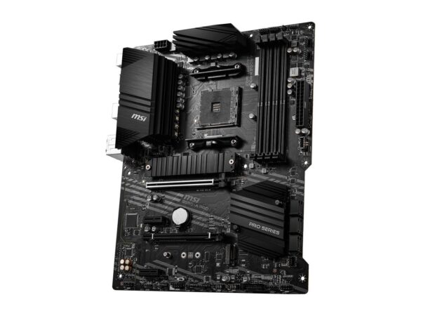 Msi B550 A Pro Motherboard With 1yr Warranty