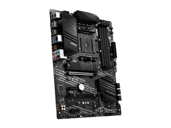 Msi B550 A Pro Motherboard With 1yr Warranty