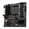 Msi Motherboard B550m Pro-vdh Wifi With 1yr Warranty