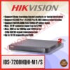 Hikvision 8ch Accu Sense Lite Dvr Ids-7208hqhi-m1