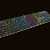 Meetion Mt-mk80 Rgb Backlit Mechanical Gaming Keyboard / Us