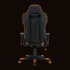 Meetion Mt-chr15 Gaming Chair / Black+ Orange