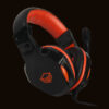 Meetion Scalable Noise-canceling Stereo Leather Gaming Headset Michp01