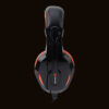 Meetion Scalable Noise-canceling Stereo Leather Gaming Headset Michp01