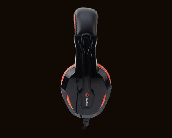 Meetion Scalable Noise-canceling Stereo Leather Gaming Headset Michp01