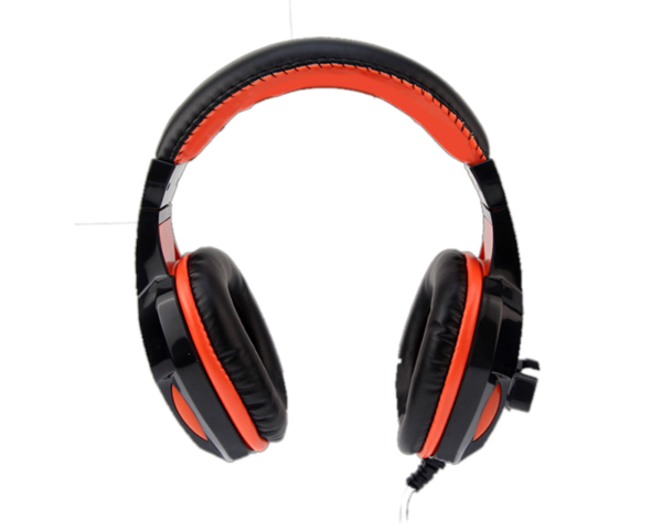 Meetion Scalable Noise-canceling Stereo Leather Gaming Headset Michp01