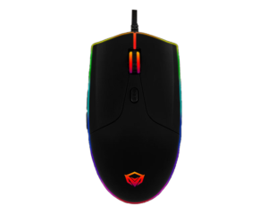 Meetion Mt-gm21 Usb Wired Gaming Mouse / Black
