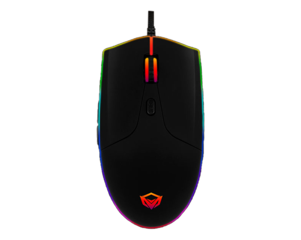 15870031934513 Meetion Mt-gm21 Usb Wired Gaming Mouse / Black