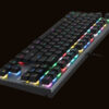 Meetion Mt-mk04 Rgb Backlit Mechanical Gaming Keyboard / Us