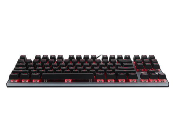 Meetion Mt-mk04 Rgb Backlit Mechanical Gaming Keyboard / Us