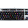 Meetion Mt-mk04 Rgb Backlit Mechanical Gaming Keyboard / Us