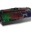 Gaming Keyboard Mouse And Headset Combo 4 In 1 C500