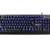 Meetion Mt-mk01 Rgb Backlit Mechanical Gaming Keyboard / Us