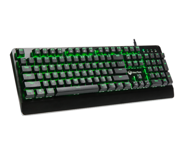 Meetion Mt-mk01 Rgb Backlit Mechanical Gaming Keyboard / Us