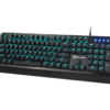 Meetion Mt-mk01 Rgb Backlit Mechanical Gaming Keyboard / Us