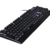 Meetion Mt-mk01 Rgb Backlit Mechanical Gaming Keyboard / Us