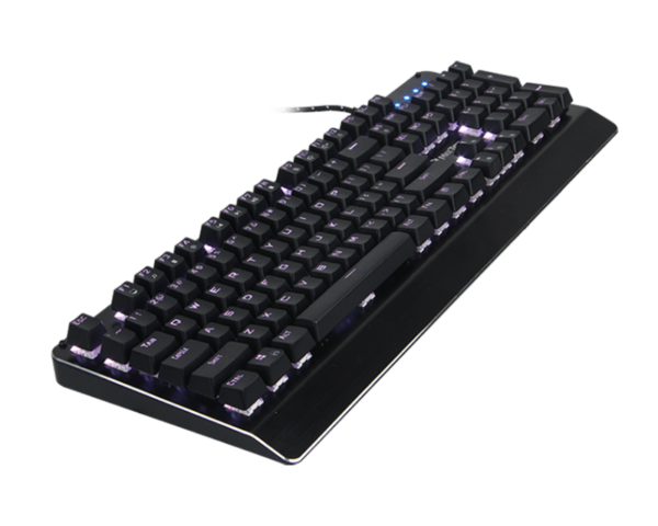 Meetion Mt-mk01 Rgb Backlit Mechanical Gaming Keyboard / Us