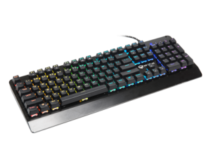 16267675156931 Meetion Mt-mk01 Rgb Backlit Mechanical Gaming Keyboard / Us