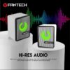 Fantech Gs202 Speakers Perfect Sound Hi-res Audio 360 Surround White