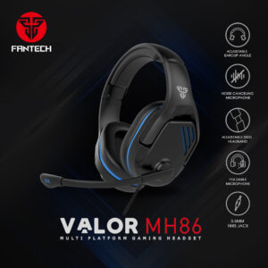 Fantech Mh86 Valor Multi-platform Gaming Headset