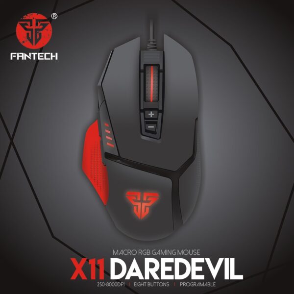 20180126040951-14b09279-9 Fantech X11 Daredevil Macro Rgb (programable) Chroma Gaming Mouse