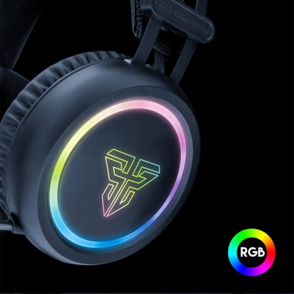 Fantech Hg15 Captain 7.1 Stereo Gaming Headset -1 Yr Warrnaty