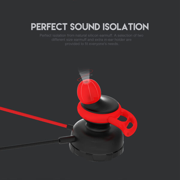 Fantech Eg 1 Gaming Ear Phone With 1 Yr Warranty