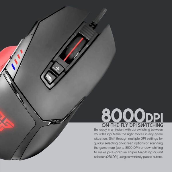 20180127011543-9f6bda16-me-11 Fantech X11 Daredevil Macro Rgb (programable) Chroma Gaming Mouse