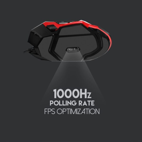 20180127011545-306a61f0-me-10 Fantech X11 Daredevil Macro Rgb (programable) Chroma Gaming Mouse