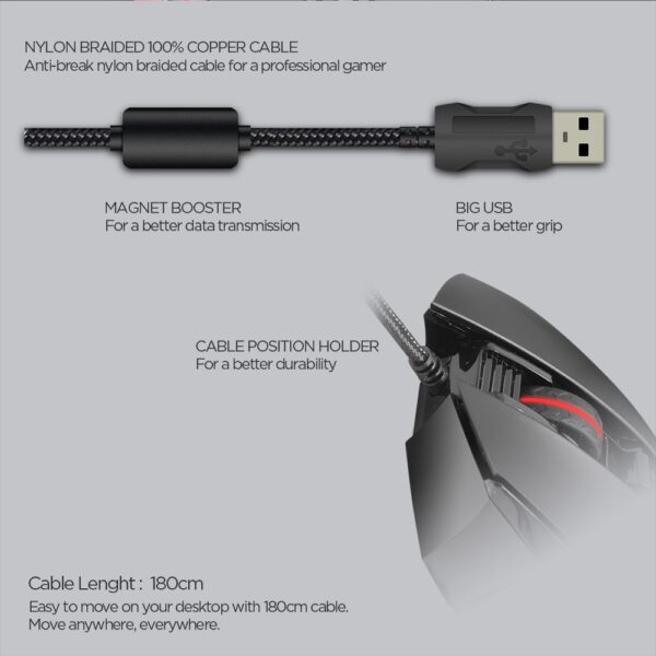 20180127011549-3e92ccd5-me-7 Fantech X11 Daredevil Macro Rgb (programable) Chroma Gaming Mouse