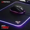 2781787a Fantech Mpr351rgb Mousepad (electronic) 350mm X 250mm X 3mm