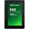 Hikvision Ssd 2.5 Sata/480g Hs-ssd-c100/480gb With 1yr Warranty