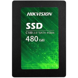 Hikvision Ssd 2.5 Sata/480g Hs-ssd-c100/480gb With 1yr Warranty