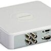 Hikvision 8ch Turbo Hd Dvr Ds-7108hghi-f1/n (s) Hdtvi/ Ahd/cvi/cvbs/ip