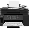 Canon 3in 1 Pixma Gm4070 Refillable Ink Tank Wireless Printer With Adf