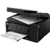 Canon 3in 1 Pixma Gm4070 Refillable Ink Tank Wireless Printer With Adf