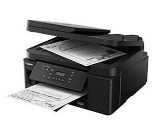 31NBCQwR0QL Canon 3in 1 Pixma Gm4070 Refillable Ink Tank Wireless Printer With Adf