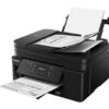 Canon 3in 1 Pixma Gm4070 Refillable Ink Tank Wireless Printer With Adf