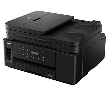 Canon 3in 1 Pixma Gm4070 Refillable Ink Tank Wireless Printer With Adf