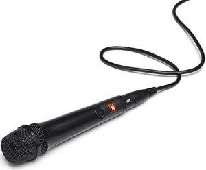 31fO4ovjbmL._AC_ Jbl Pbm100 - Wired Dynamic Vocal Microphone ( Genuine)