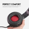 Fantech Hq52 Tone Lightweight Gaming Headset/ Headphone
