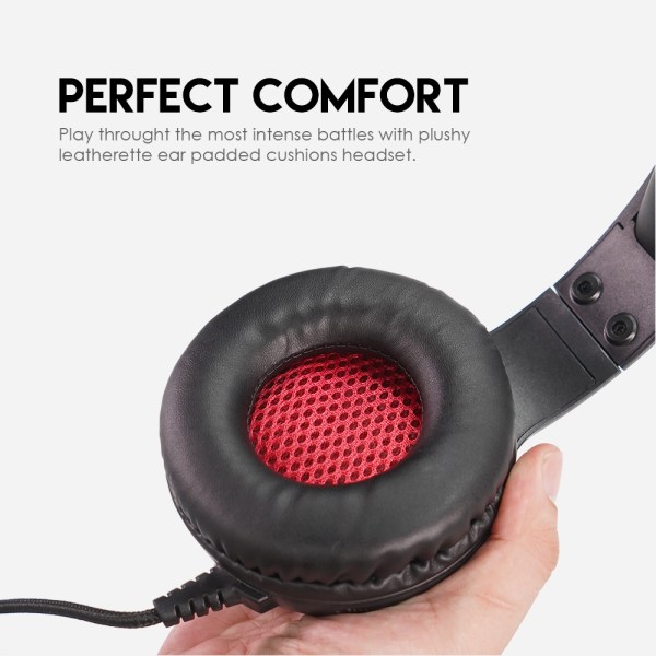 Fantech Hq52s Tone+ Gaming Headphones/headset