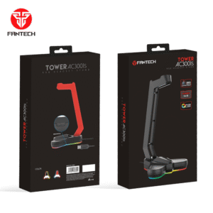 Fantech Tower Ac3001s Rgb Headset Stand