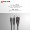 Fantech Hg17 Visage 7.1 Headphone,metal Headband And Flawless Sound