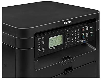 Canon Imageclass Mf232w Printer /copier/scanner