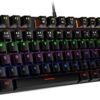 Havit Kb435l Gaming Mechanical Keyboard With 1yr Warranty