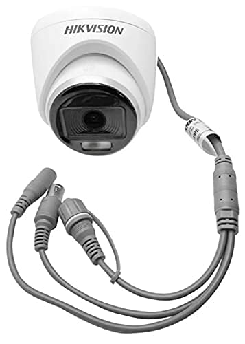Hikvision 2mp Colorvu Dome Camera Ds-2ce70df0t-pf
