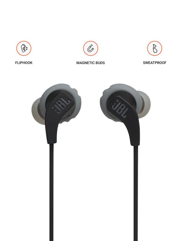 Jbl T125bt Wireless In-ear Headphones,( Coral) Genuine-1yr Warranty