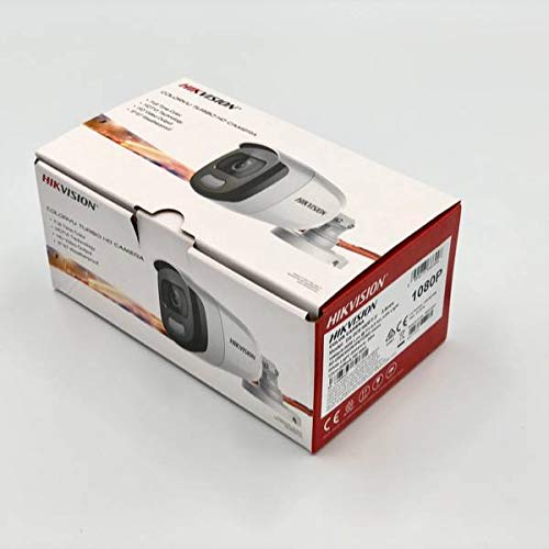 Hikvision 2mp Colorvu Bullet Camera Ds-2ce10dft-pfc